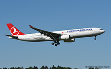 Airbus A330-343E | TC-JNP | Turkish Airlines | Z&UUML;RICH (LSZH/ZRH) 29.06.2019