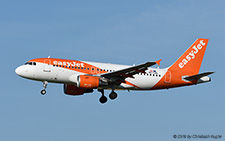 Airbus A319-111 | OE-LQS | easyJet Europe Airline | Z&UUML;RICH (LSZH/ZRH) 10.07.2019