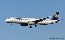 Airbus A321-231 | D-AIDN | Lufthansa | Z&UUML;RICH (LSZH/ZRH) 10.07.2019