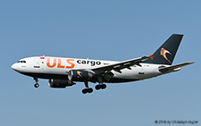 Airbus A310-308F | TC-SGM | ULS Airlines Cargo | Z&UUML;RICH (LSZH/ZRH) 10.07.2019