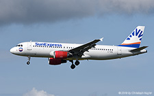 Airbus A320-214 | LY-NVS | SunExpress | Z&UUML;RICH (LSZH/ZRH) 13.07.2019