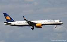 Boeing 757-256 | TF-LLX | Icelandair | Z&UUML;RICH (LSZH/ZRH) 13.07.2019