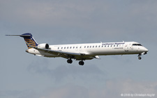 Bombardier CRJ 900LR | D-ACNJ | Lufthansa CityLine | Z&UUML;RICH (LSZH/ZRH) 13.07.2019