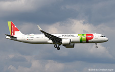 Airbus A321-251nx | CS-TXB | TAP Air Portugal | Z&UUML;RICH (LSZH/ZRH) 13.07.2019