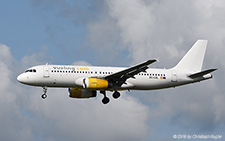 Airbus A320-232 | EC-LQL | Vueling Airlines | Z&UUML;RICH (LSZH/ZRH) 13.07.2019