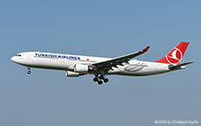 Airbus A330-303 | TC-JOI | Turkish Airlines | Z&UUML;RICH (LSZH/ZRH) 14.07.2019