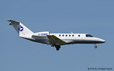 Cessna 525C CitationJet CJ4 | D-CHRB | Hahn Air | Z&UUML;RICH (LSZH/ZRH) 23.07.2019