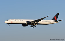 Boeing 777-333ER | C-FITL | Air Canada | Z&UUML;RICH (LSZH/ZRH) 24.07.2019