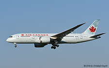 Boeing 787-8 | C-GHPY | Air Canada | Z&UUML;RICH (LSZH/ZRH) 24.07.2019