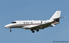 Textron Citation Latitude | CS-LTE | untitled (Netjets Aviation) | Z&UUML;RICH (LSZH/ZRH) 01.08.2019