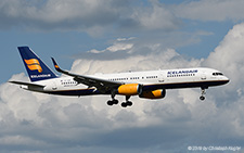 Boeing 757-256 | TF-ISR | Icelandair | Z&UUML;RICH (LSZH/ZRH) 03.08.2019