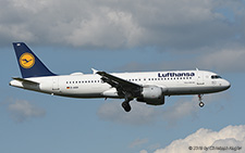 Airbus A320-211 | D-AIQH | Lufthansa | Z&UUML;RICH (LSZH/ZRH) 03.08.2019