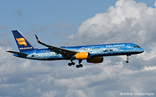 Boeing 757-256 | TF-FIR | Icelandair  |  80 Years of Aviation | Z&UUML;RICH (LSZH/ZRH) 07.09.2019