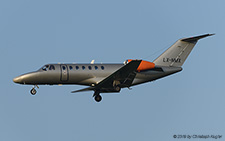 Cessna 525B CitationJet CJ3 | LX-NMX | untitled (JetFly Aviation) | Z&UUML;RICH (LSZH/ZRH) 11.09.2019