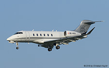 Bombardier Challenger 350 | OE-HGG | untitled (Glock Aviation) | Z&UUML;RICH (LSZH/ZRH) 11.09.2019