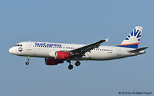 Airbus A320-214 | LY-NVR | SunExpress | Z&UUML;RICH (LSZH/ZRH) 11.09.2019