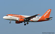 Airbus A319-111 | OE-LQX | easyJet Europe Airline | Z&UUML;RICH (LSZH/ZRH) 11.09.2019