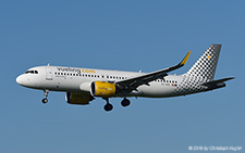 Airbus A320-271n | EC-NDB | Vueling Airlines | Z&UUML;RICH (LSZH/ZRH) 13.09.2019