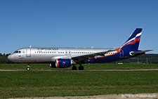 Airbus A320-214 | VQ-BKS | Aeroflot | Z&UUML;RICH (LSZH/ZRH) 19.09.2019