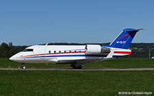 Bombardier Challenger CL.604 | M-OLOT | untitled | Z&UUML;RICH (LSZH/ZRH) 19.09.2019