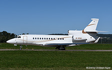 Dassault Falcon 7X | M-WING | untitled (Gama Aviation) | Z&UUML;RICH (LSZH/ZRH) 19.09.2019