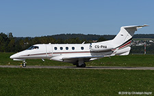 Embraer EMB-505 Phenom 300 | CS-PHA | untitled (Netjets Europe) | Z&UUML;RICH (LSZH/ZRH) 19.09.2019