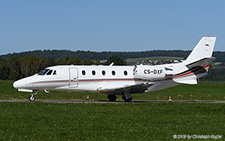 Cessna 560XLS Citation Excel | CS-DXF | untitled (Netjets Europe) | Z&UUML;RICH (LSZH/ZRH) 19.09.2019