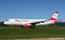 Airbus A320-214 | OE-LBI | Austrian Airlines | Z&UUML;RICH (LSZH/ZRH) 19.09.2019