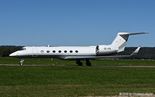 Gulfstream G550 | OE-IPE | untitled (Global Jet Austria) | Z&UUML;RICH (LSZH/ZRH) 19.09.2019