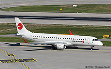 Embraer ERJ-190LR | D-ACJJ | WDL Aviation | Z&UUML;RICH (LSZH/ZRH) 19.09.2019