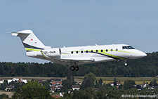 Gulfstream G280 | OE-HWM | untitled (AFS Alpine FlightService) | Z&UUML;RICH (LSZH/ZRH) 20.09.2019