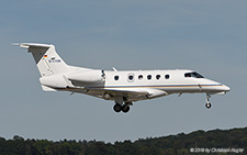 Embraer EMB-505 Phenom 300 | D-CTOR | untitled (Luxaviation Germany) | Z&UUML;RICH (LSZH/ZRH) 20.09.2019