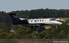 Embraer EMB-505 Phenom 300 | D-CSCE | untitled (Luxaviation Germany) | Z&UUML;RICH (LSZH/ZRH) 20.09.2019