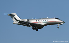 Bombardier Challenger 350 | 9H-VCD | untitled (VistaJet) | Z&UUML;RICH (LSZH/ZRH) 21.09.2019