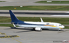 Boeing 737-86N | SP-LWG | LOT Polish Airlines  |  basic Jet Airways cs | Z&UUML;RICH (LSZH/ZRH) 27.09.2019