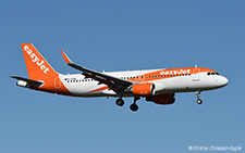 Airbus A320-214 | G-EZWG | easyJet UK | Z&UUML;RICH (LSZH/ZRH) 29.09.2019