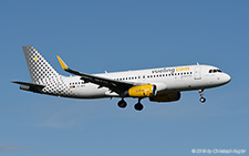 Airbus A320-232 | EC-MKO | Vueling Airlines | Z&UUML;RICH (LSZH/ZRH) 29.09.2019