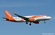 Airbus A320-214 | OE-IZG | easyJet Europe Airline | Z&UUML;RICH (LSZH/ZRH) 29.09.2019