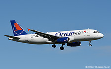 Airbus A320-233 | TC-ODA | Onur Air | Z&UUML;RICH (LSZH/ZRH) 29.09.2019