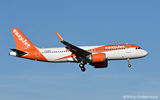 Airbus A320-251n | G-UZHM | easyJet UK | Z&UUML;RICH (LSZH/ZRH) 11.10.2019