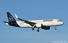 Airbus A320-214 | D-AIZW | Lufthansa | Z&UUML;RICH (LSZH/ZRH) 11.10.2019