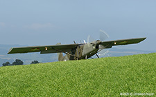 Pilatus PC-6/B2-H2M-1 | V-618 | Swiss Air Force | OBERILLAU (----/---) 08.09.2020