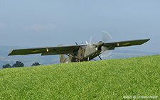 Pilatus PC-6/B2-H2M-1 | V-618 | Swiss Air Force | OBERILLAU (----/---) 08.09.2020