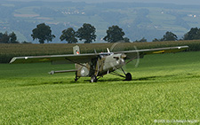 Pilatus PC-6/B2-H2M-1 | V-614 | Swiss Air Force | OBERILLAU (----/---) 08.09.2020