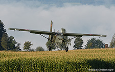 Pilatus PC-6/B2-H2M-1 | V-620 | Swiss Air Force | OBERILLAU (----/---) 09.09.2020