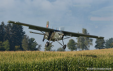 Pilatus PC-6/B2-H2M-1 | V-619 | Swiss Air Force | OBERILLAU (----/---) 09.09.2020