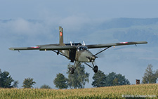 Pilatus PC-6/B2-H2M-1 | V-612 | Swiss Air Force | OBERILLAU (----/---) 09.09.2020