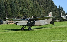 Pilatus PC-6/B2-H2M-1 | V-612 | Swiss Air Force | OBERILLAU (----/---) 09.09.2020