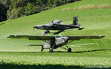 Pilatus PC-6/B2-H2M | V-635 | Swiss Air Force | SCHLIERBACH OBEREGG (----/---) 08.09.2020