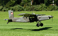 Pilatus PC-6/B2-H2M-1 | V-618 | Swiss Air Force | SCHLIERBACH OBEREGG (----/---) 08.09.2020
